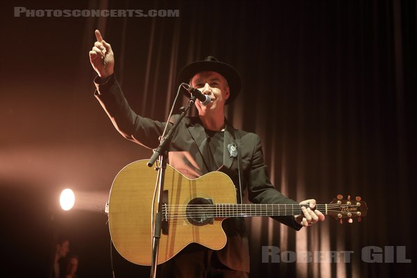 PETER DOHERTY & FREDERIC LO - 2022-12-10 - PARIS - Salle Pleyel - Frédéric Lo